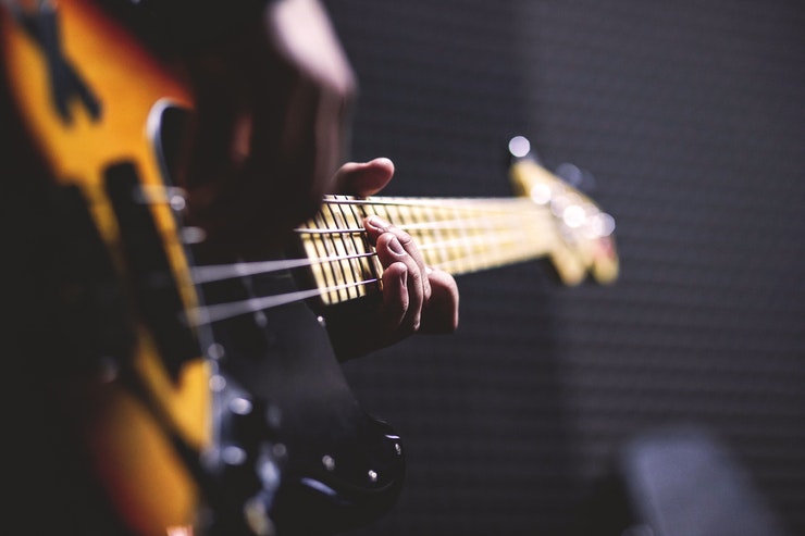 Banner de divulgação dos prêmios e das datas para inscrição no Festival da Música de Fortaleza