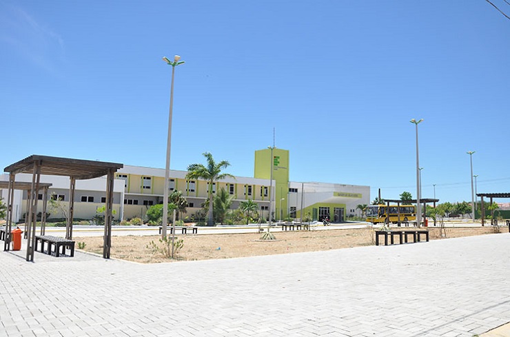 Campus do IFCE de Crateús