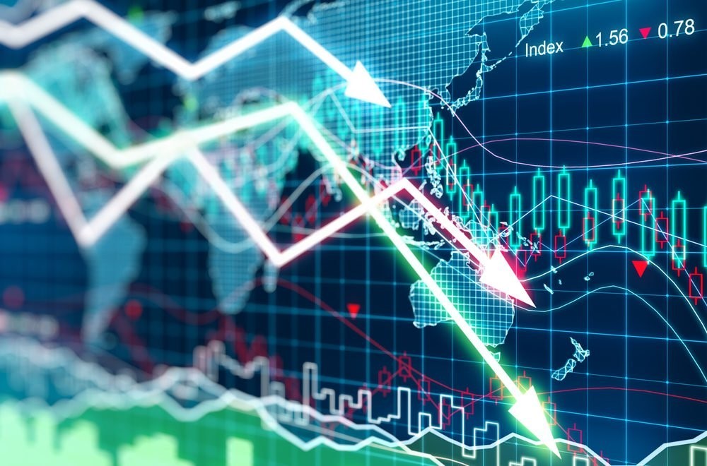 Gráfico com índices para ilustrar artigo sobre salvar vidas ou economia